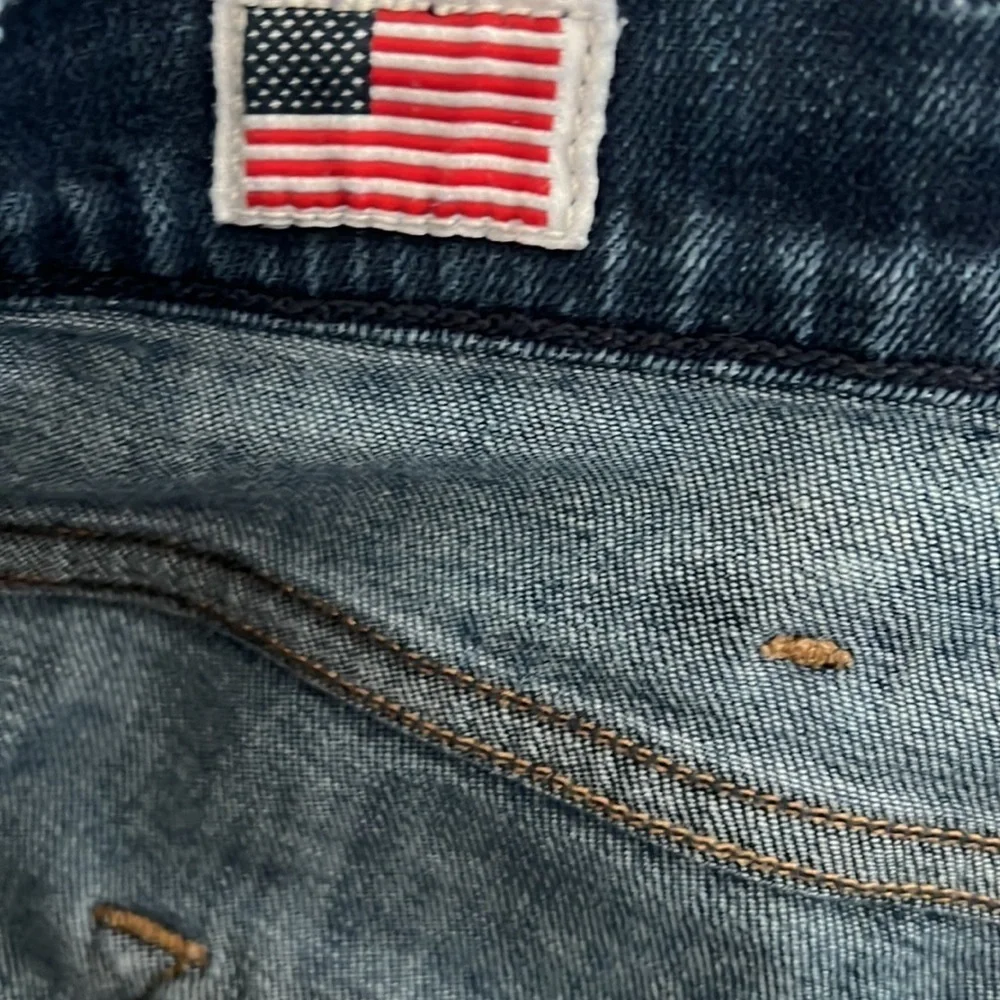 True Religion Brand Jeans Men’s Bobby Button Fly Size 36